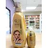 G-7 Gold Exclusive Body Milk Plus  Serum