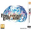 Final Fantasy Explorers (Nintendo 3DS)