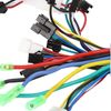 Universal Electric Electric Scooter Controller LCD Split Meter for 36‑84V Electric