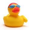 Rubber Duck Swimmer