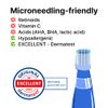 LANBELLE Ultra Lifting EGF FGF Serum 10 ppm Face Korean Serum Mature Skin Improves Skin Balance Elasticity - Reduce Fine Lines Blemish Spots Deep Nourishing Moisturizing Revitalizing