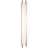 Edmunds HC-24R Handi Scroll Rods with Clamps, 24-Inch