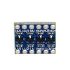 Hailege IIC I2C Logic Level Converter Bi-Directional Module 5V 3.3V Level Converter Adapter Pack of 10