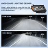 Halogen Headlight for 2017-2021 Jeep Compass  OE Style Lamp Right Passenger RH
