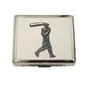 Knight Cricket Contact Lens case Accessories and Mirror