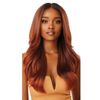 Outre Melted Hairline Lace Front Wig KAMIYAH (1B Off Black)