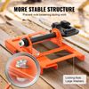 Chainsaw Mill Vertical Cast Iron Lumber Cutting Guide 2"-6" Cutting Width