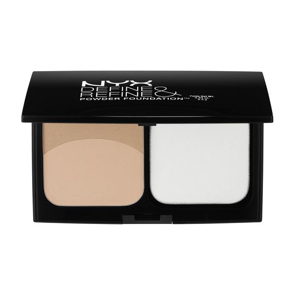 NYX Define & Refine Powder Foundation 05 Sand