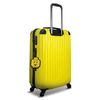 Lego Face Luggage Tag