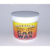 Sun Damaged Car Wax brush on no buffing required