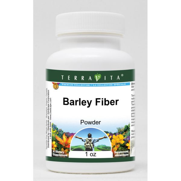 Barley Fiber Powder (1 oz, ZIN: 514951)