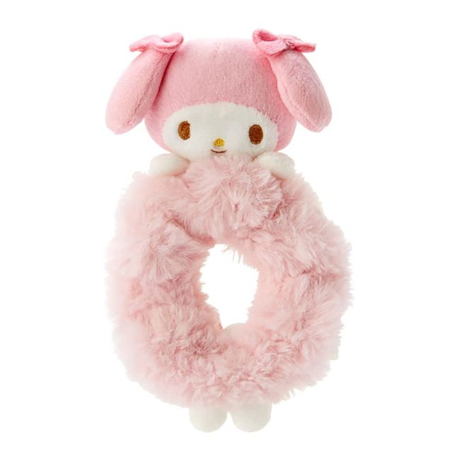 Sanrio 469254 My Melody Scrunchie Mascot