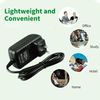 Cazxooy 9V Adapter Compatible with Universal Remote Control MRF-300 Base Station & RFX-150 RF Sensor