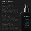 Forge Skin Morning Nourishing Face Wash