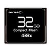 HIDISC CF Card 32GB 433x Read65MB/s