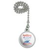 GRAPHICS & MORE USA Spilling Tea Since 1773 Ceiling Fan and Light Pull Chain