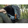 Olight Prowess Orange Flashlight/Lamp with Tripod, 5000L, Forward/Reverse Lights
