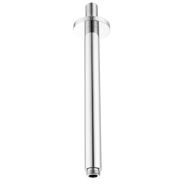Keenware KSA-009 Shower Head Ceiling Arm Outlet, Chrome