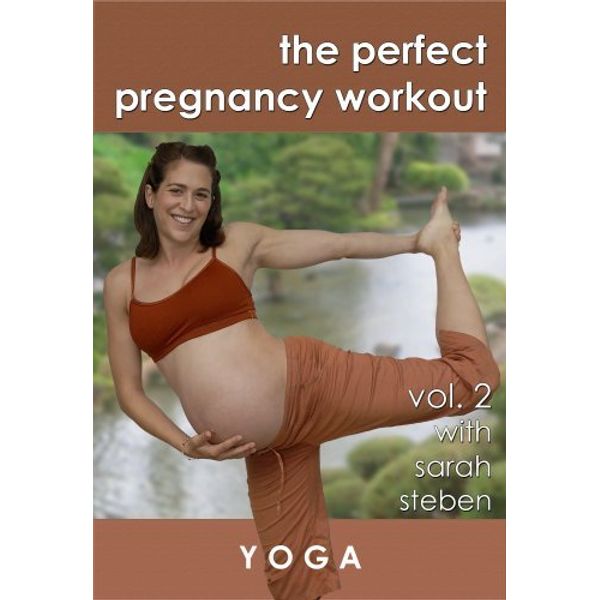 The Perfect Pregnancy Workout vol. 2: Prenatal Yoga