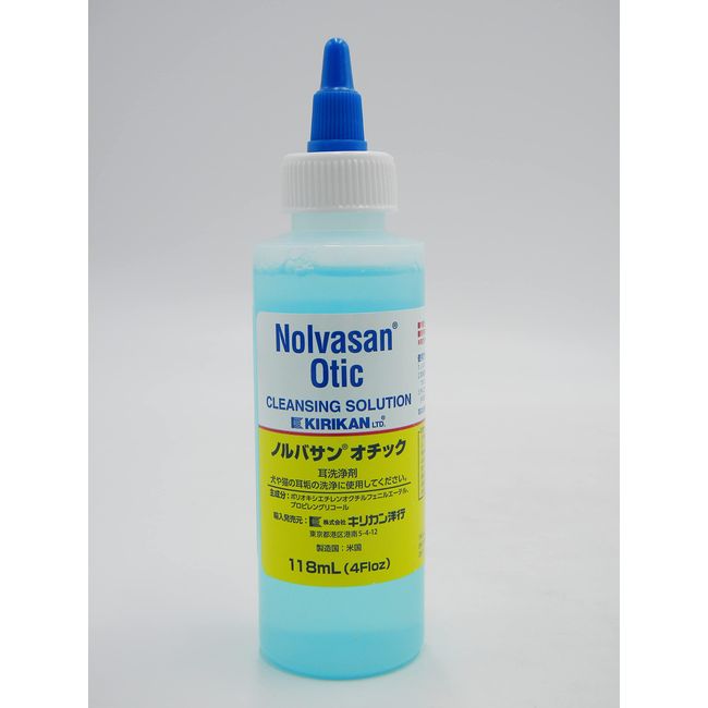 Nolbasan Otic 118ml