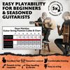 Dean Markley DM8013 Blackhawk Coated Pure Bronze A Strings, Size 13 - 56