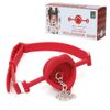 Silicone Gag (Lip, Cap, Red)