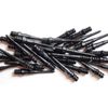 LSTYLE Dart Tips: Premium Lippoint - Soft Tip Points - 2BA Standard Thread - Black