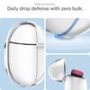 Spigen Ultra Hybrid Case Compatible with Google Pixel Buds Pro 2/1 - Jet White