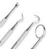 Dental Tartar Scaler Tooth Scraper Endodontic Teeth Plaque Calculus Remover Tool