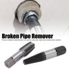 VGEBY Pipe Extractor with Tap 1/2" Thread Removal Repair Manual Broken Remover Tool