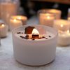 Chakra Crystal Candles Sacred Chakra Crystal Candles