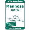 Mannose 100% Granules 150 g