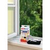 tesa Velcro Replacement Roll, White, 5.6 m