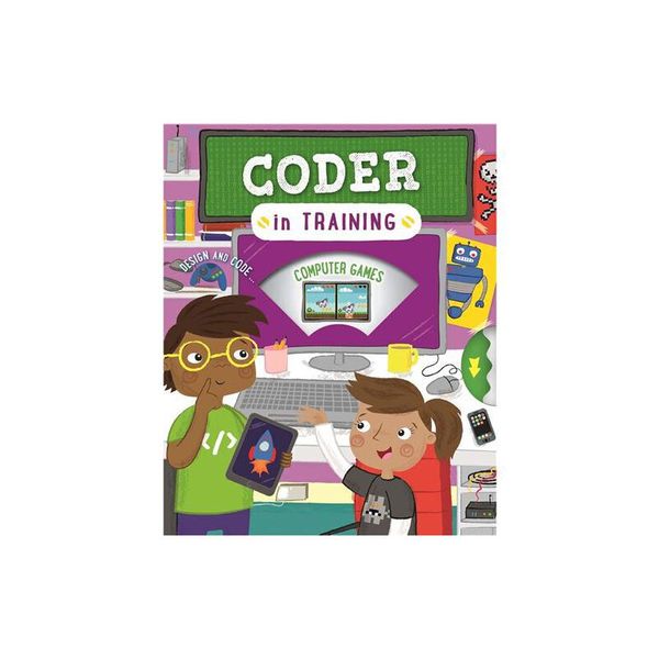 Coder in Training