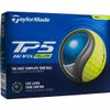 2024 Taylormade TP5 Yellow AlignXL Golf Balls