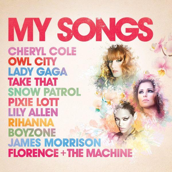 My Songs 2010
