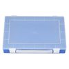 Hünersdorff Assorted Boxes PP Premium Blue – Pack of 1, 600100