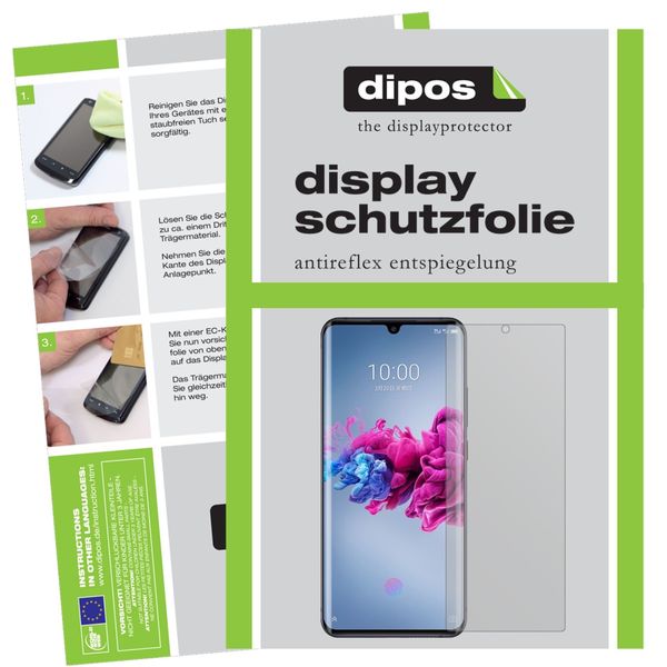 Screen Protector for ZTE Axon 11 Protection Anti Glare dipos