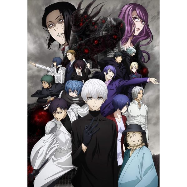 Tokyo Ghoul: RE – Final Chapter ~ vol. 1 [DVD]
