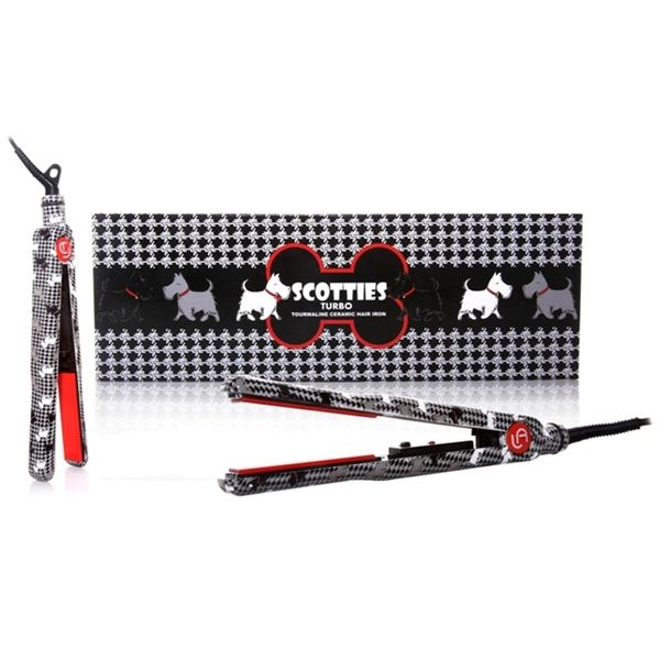 Le Angelique Scotties Flat Iron