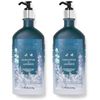 Bath & Body Works 2 Pack Aromatherapy EUCALYPTUS + LAVENDER Moisturizing Body Lotion - Full Size