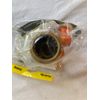 SharkBite U3140LFA Push Fit Slip Coupling Copper / PVC, 1” x 1” x MNPT