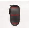 Universal Motorcycle Pouch Front Fork Sissy Bar Saddle Side Tool Bag Pu Leather