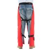 VEVOR Chainsaw Chaps 34.2" Apron Forestry Chainsaw Safety Chaps Class C Small