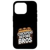 iPhone 16 Pro Chickpea Lovers Plant-Based Recipes Vegan Protein Snacks Case