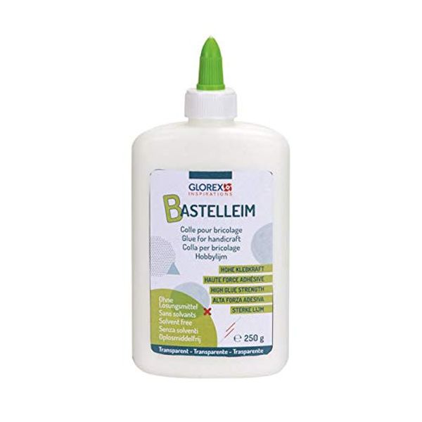 CREATIV DISCOUNT® NEU Glorex Universal Bastelleim, 250g