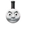 amscan Thomas Tank 4 Card Masks