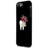 iPhone 7 Plus/8 Plus tooth flower vase Tooth Dental Assistant flower Case