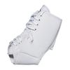 ZZ VULKAN WHITE ANKLE BRACE + LACES (7901) - XL