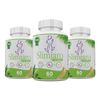 (3 Pack) Slimjaro Advanced Formula - Slimjaro Dietary Supplement, 180 Capsules